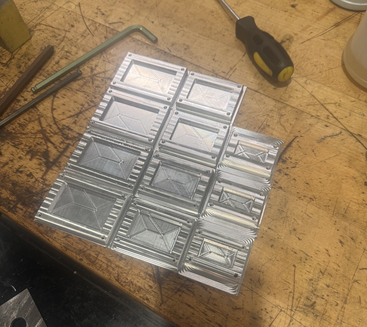 Concrete Mold