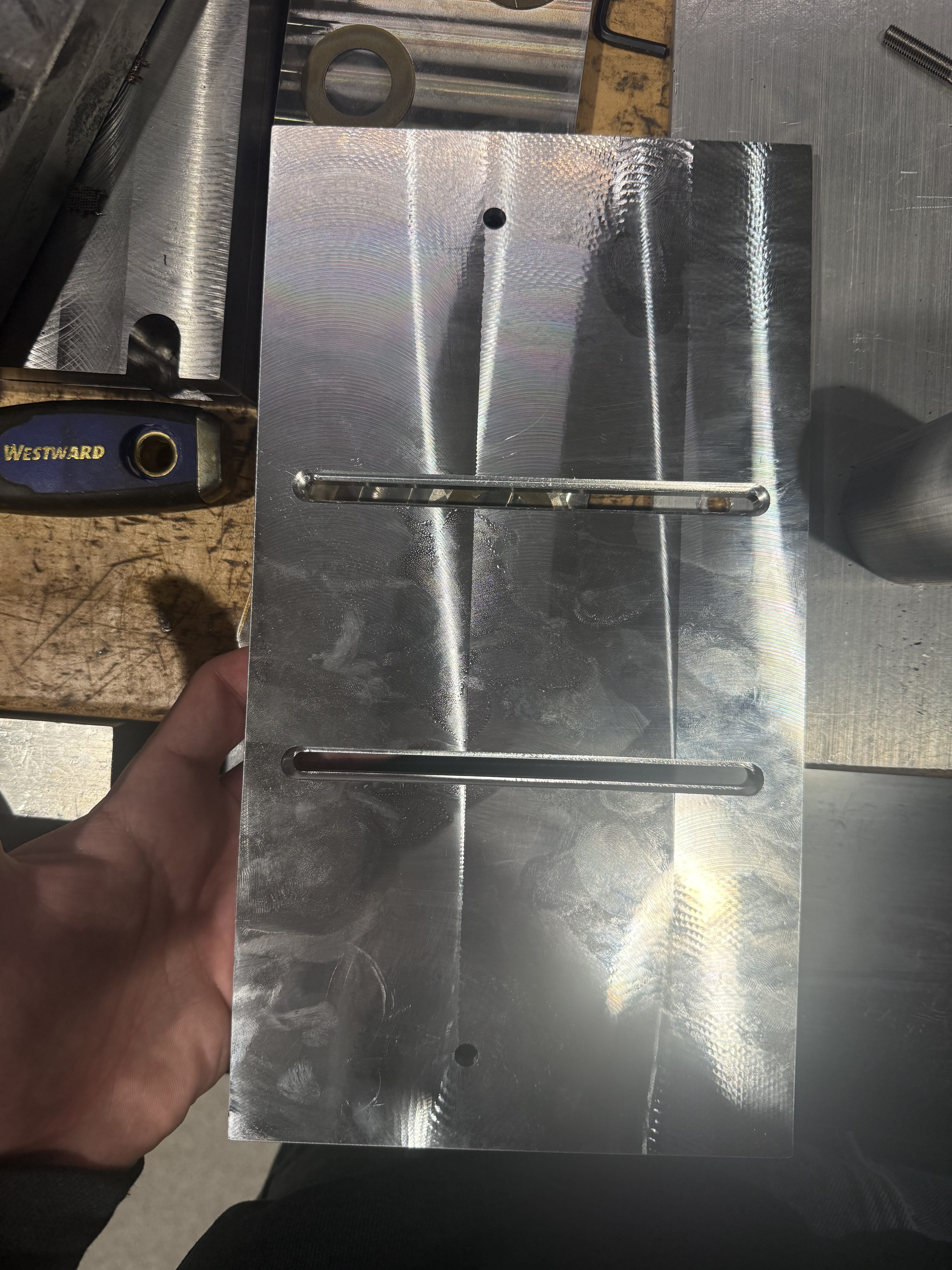 CNC Part