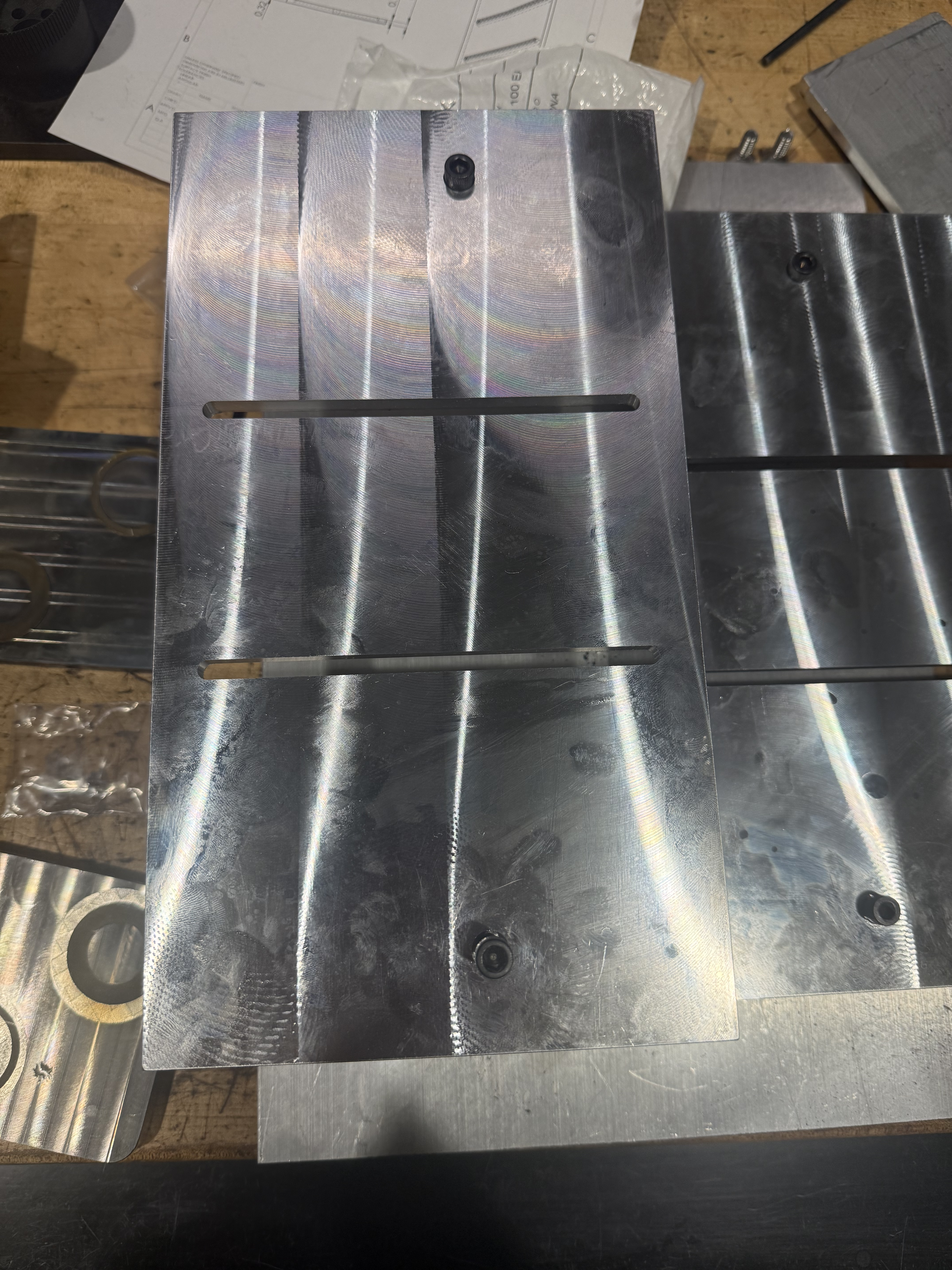CNC Part