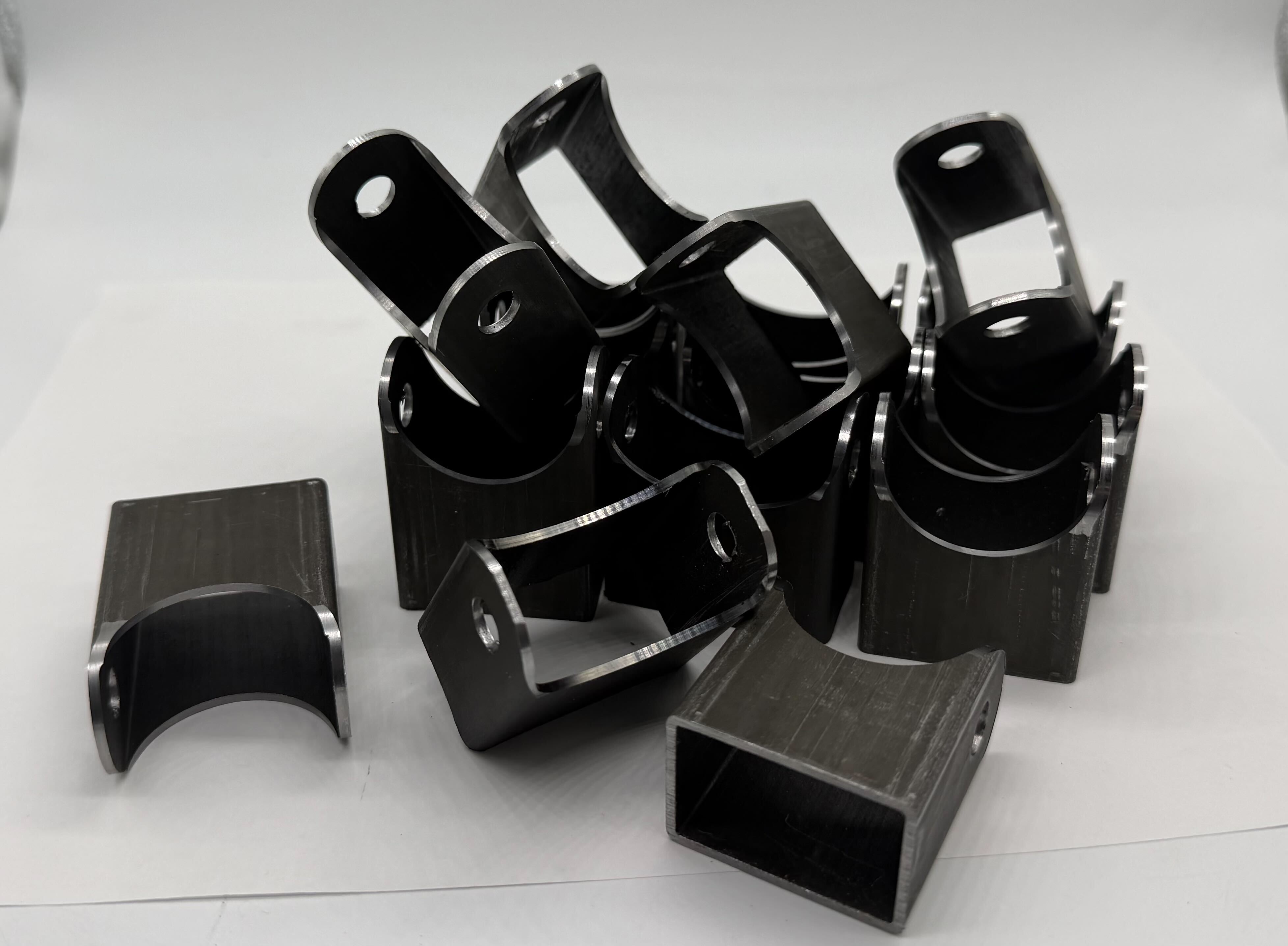 Frame box suspension tabs