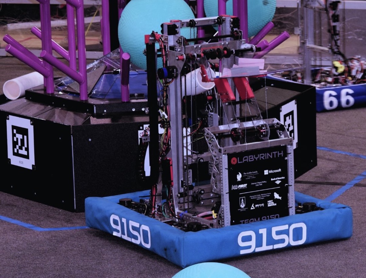 FRC Robot