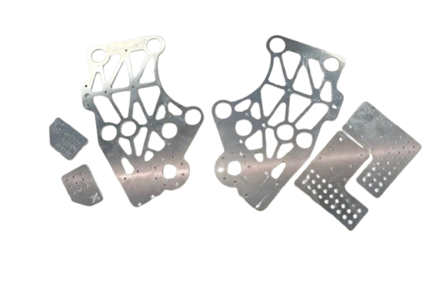 lasercut metal