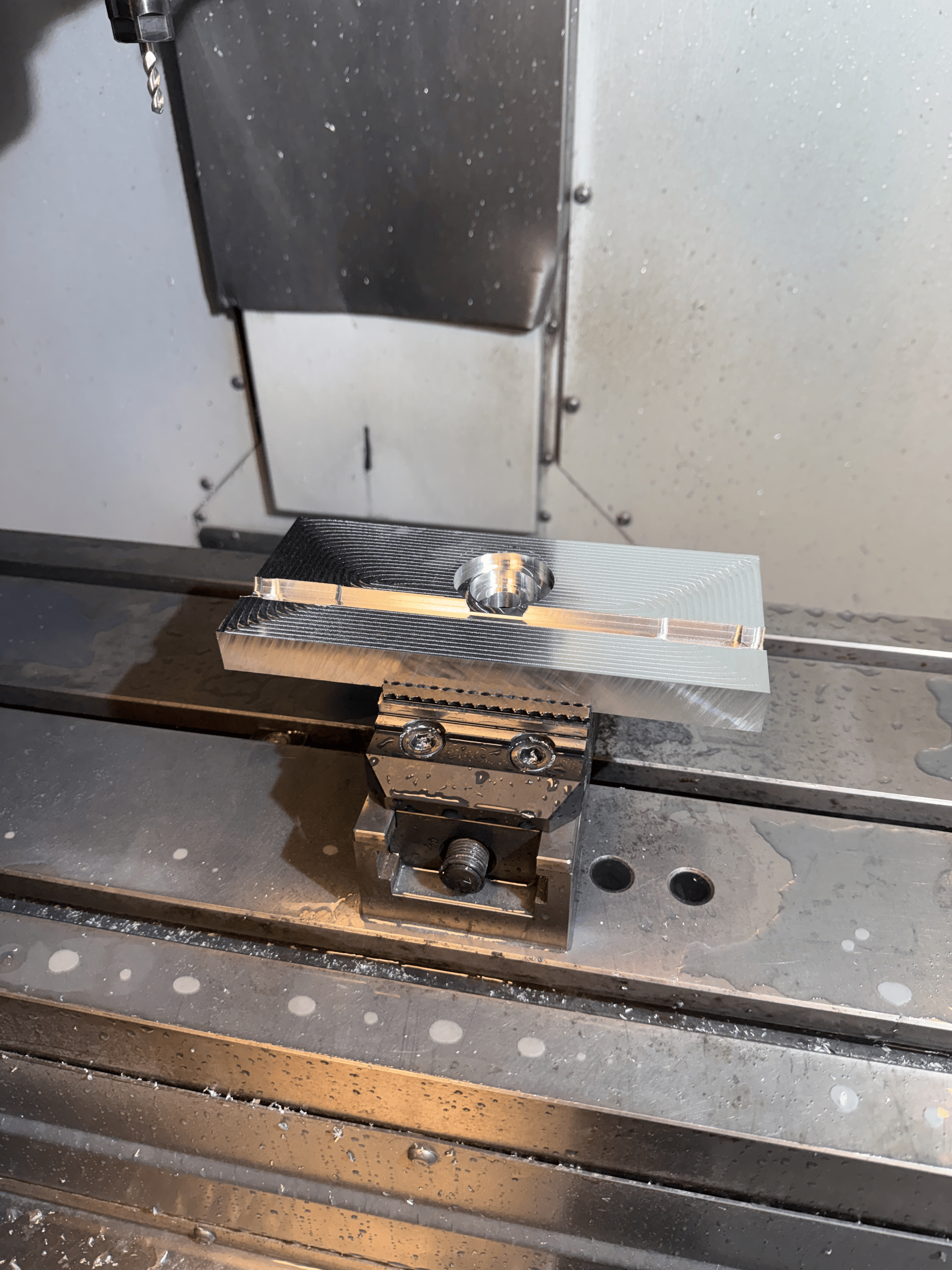 3-Axis Machining