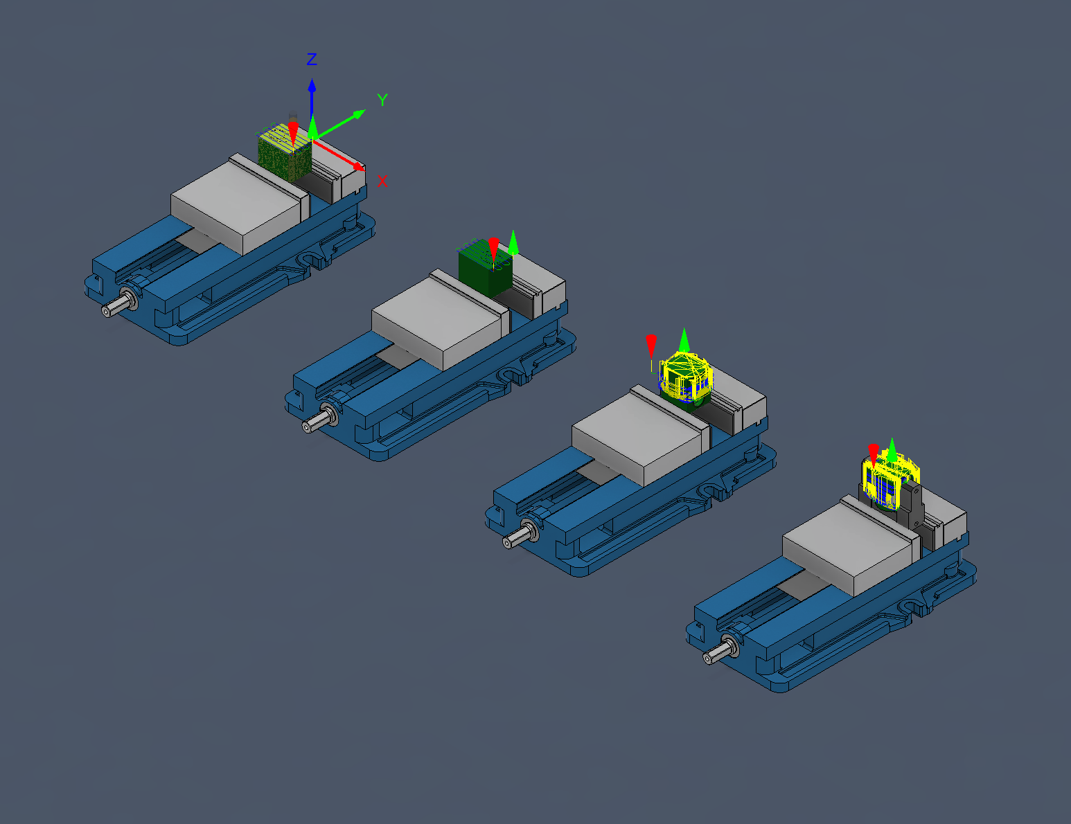 CAM Toolpath Optimization